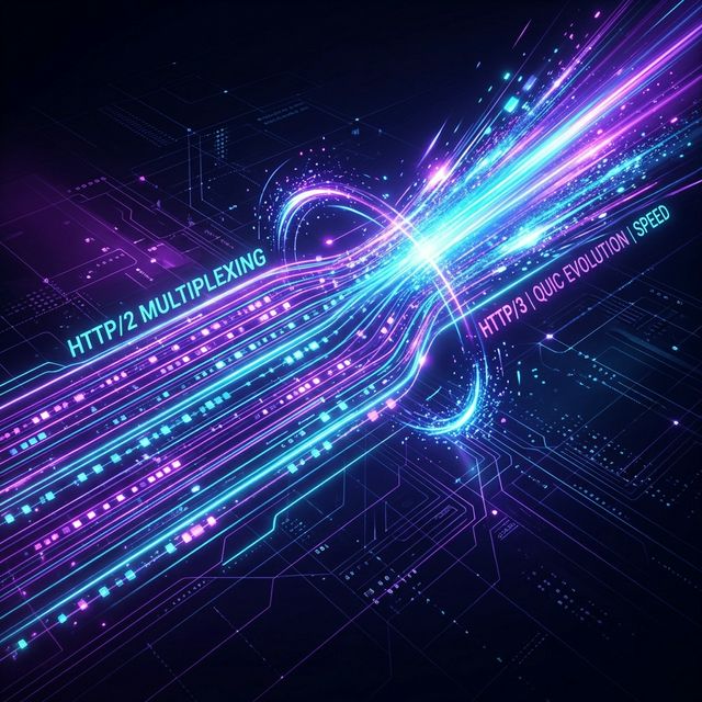 Mastering Web Protocols: HTTP/2, HTTP/3 and the Future